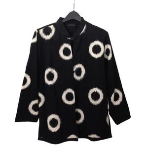 Sam Hilus Classic Jacket with Zen Design